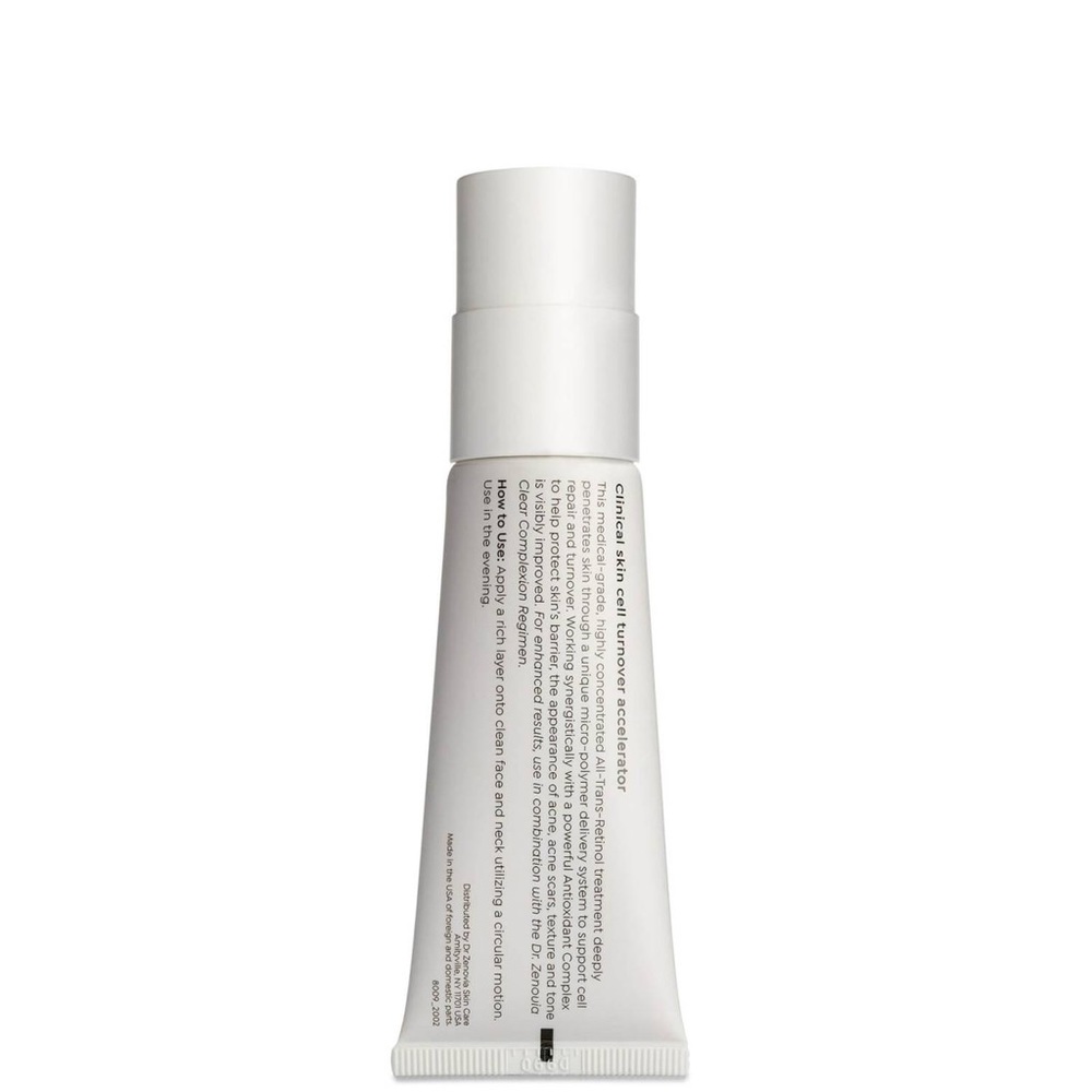 DR ZENOVIA RETINOL NIGHT REPAIR - Picture 3 of 8